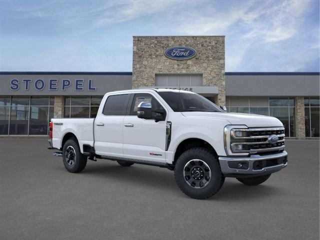2026 Ford F-250SD King Ranch