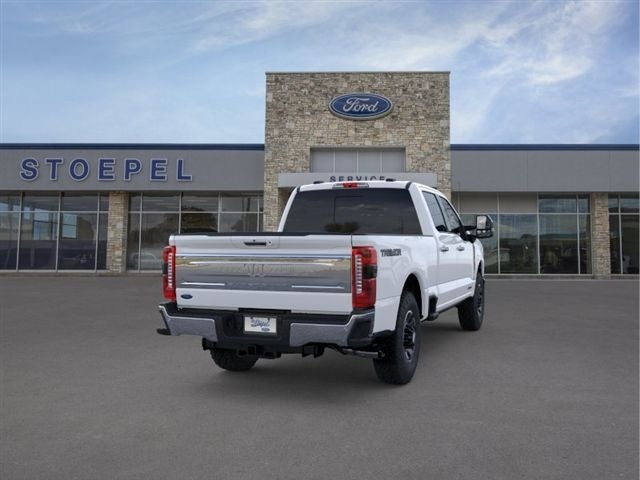 2026 Ford F-250SD King Ranch