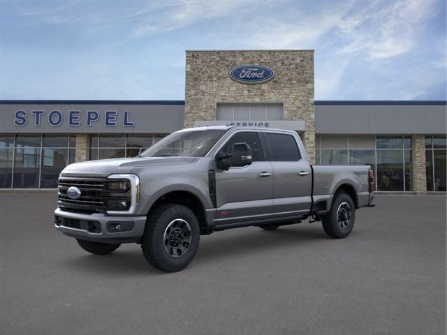 2026 Ford Super Duty F-250® Platinum®