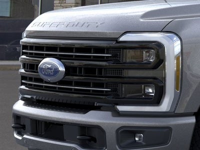 2026 Ford Super Duty F-250® Platinum®