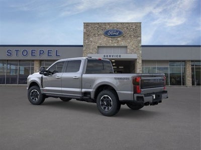 2026 Ford Super Duty F-250® Platinum®