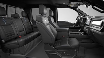 2026 Ford Super Duty F-250® Platinum®
