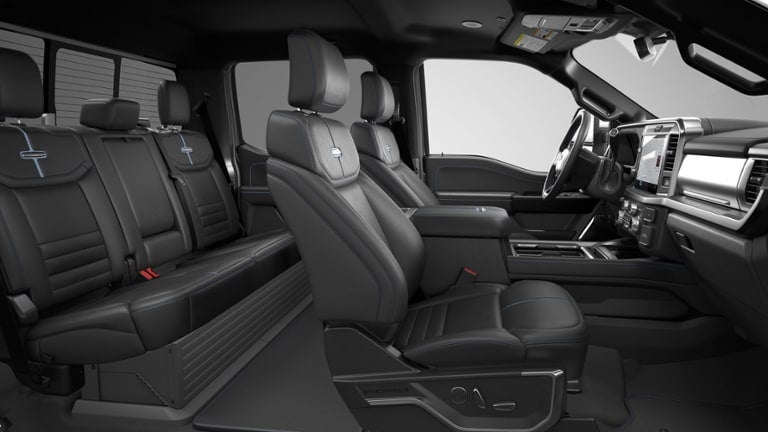 2026 Ford Super Duty F-250® Platinum®