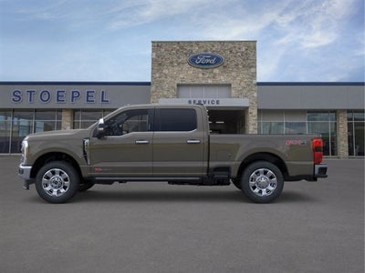 2026 Ford Super Duty F-250® King Ranch®