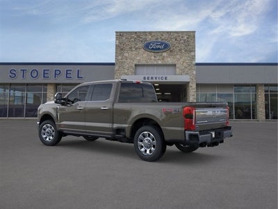 2026 Ford Super Duty F-250® King Ranch®