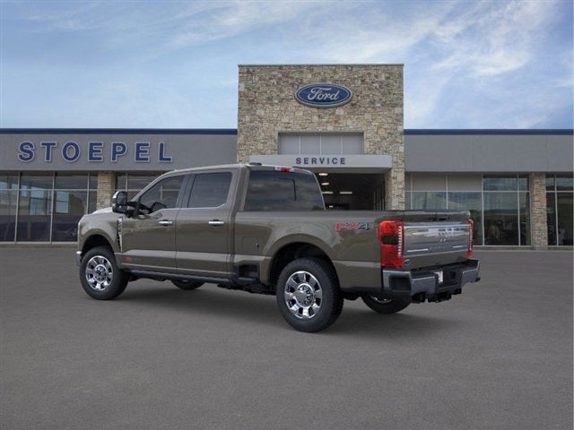 2026 Ford Super Duty F-250® King Ranch®