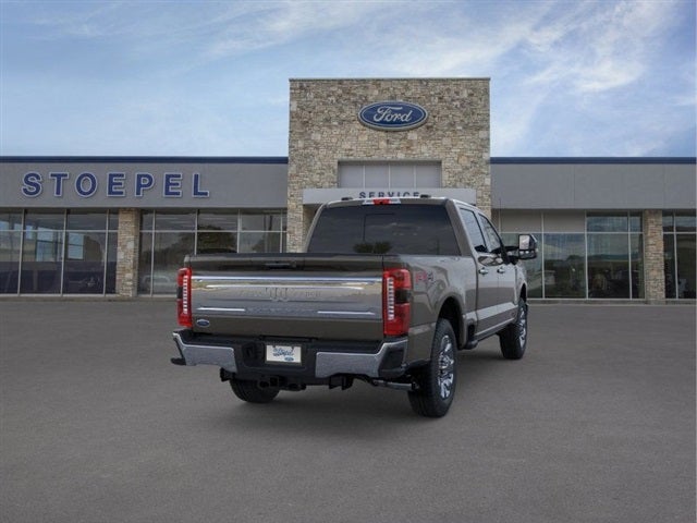 2026 Ford Super Duty F-250® King Ranch®