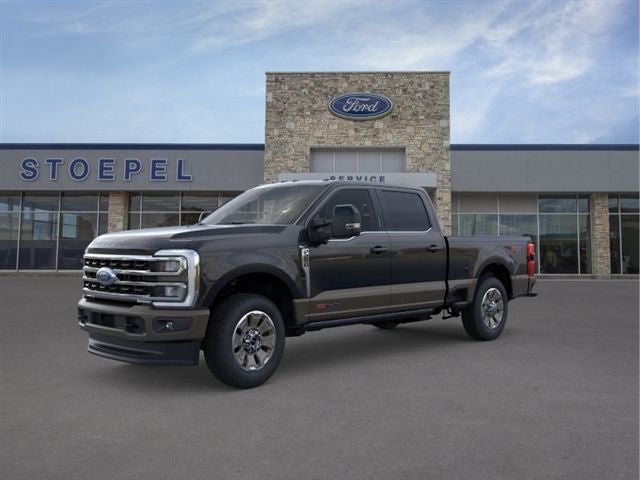 2026 Ford Super Duty F-250® King Ranch®