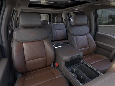 2026 Ford Super Duty F-250® King Ranch®