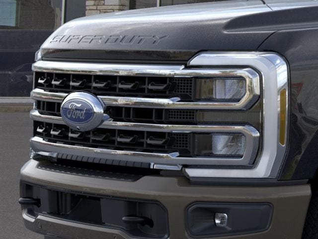 2026 Ford Super Duty F-250® King Ranch®