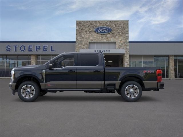 2026 Ford Super Duty F-250® King Ranch®