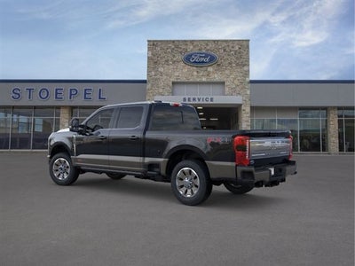 2026 Ford Super Duty F-250® King Ranch®