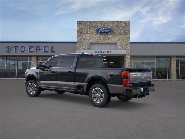 2026 Ford Super Duty F-250® King Ranch®