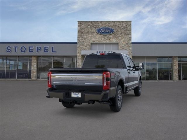 2026 Ford Super Duty F-250® King Ranch®