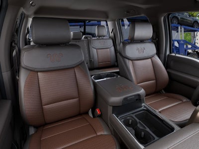 2027 Ford F-250SD King Ranch