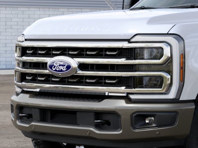 2027 Ford F-250SD King Ranch