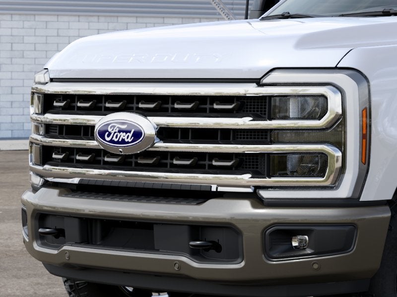 2027 Ford F-250SD King Ranch