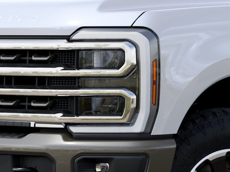 2027 Ford F-250SD King Ranch
