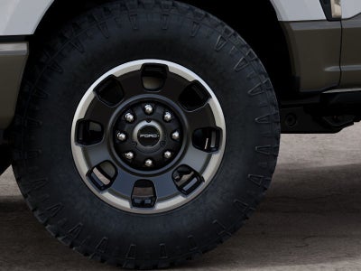 2027 Ford F-250SD King Ranch