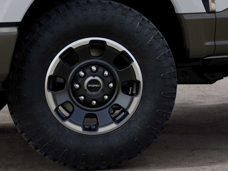 2027 Ford F-250SD King Ranch