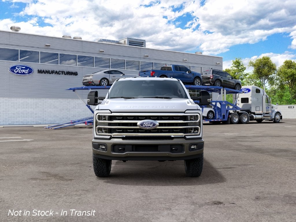 2027 Ford F-250SD King Ranch