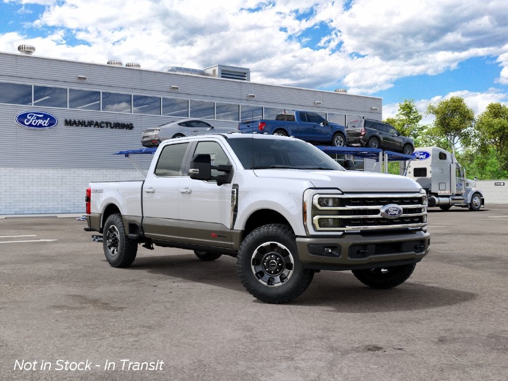 2027 Ford F-250SD King Ranch