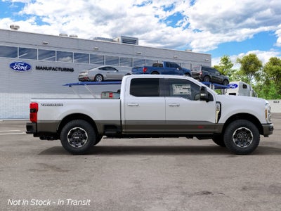 2027 Ford F-250SD King Ranch