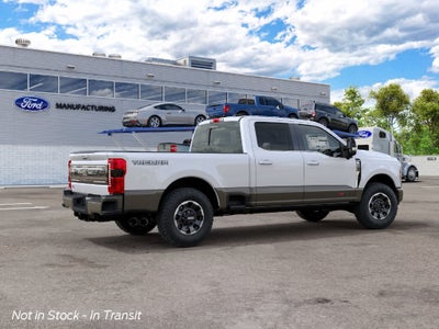 2027 Ford F-250SD King Ranch