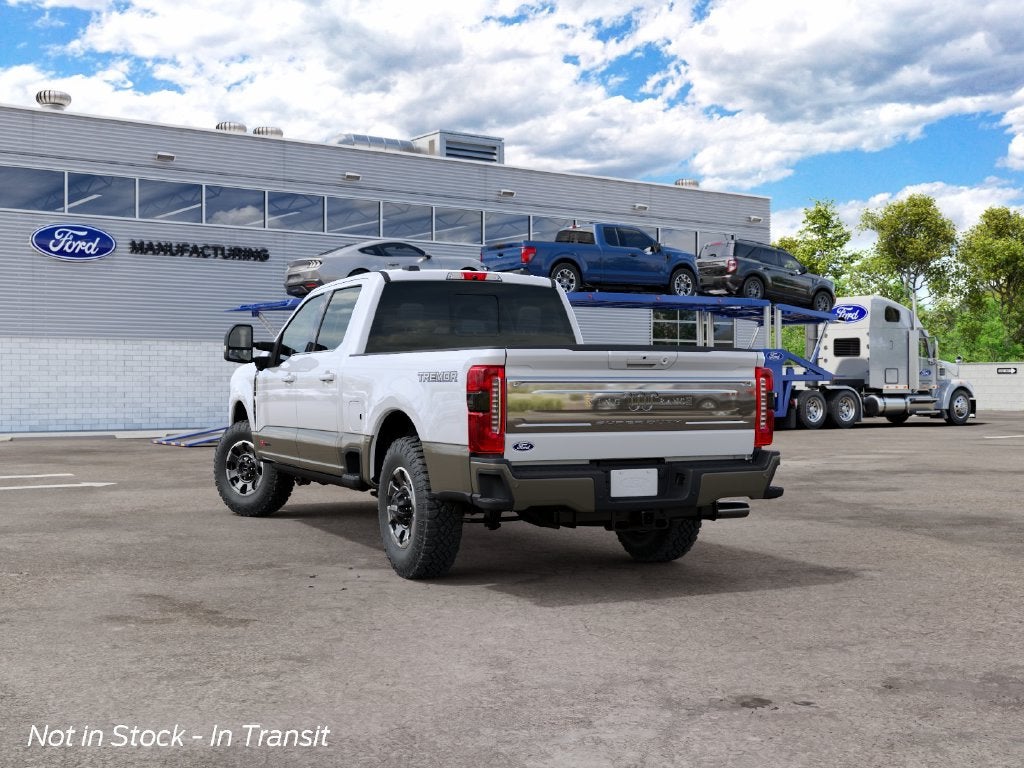 2027 Ford F-250SD King Ranch