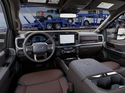 2027 Ford F-250SD King Ranch