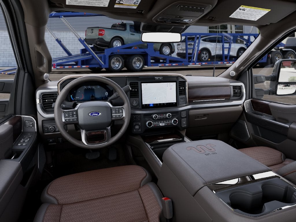 2027 Ford F-250SD King Ranch