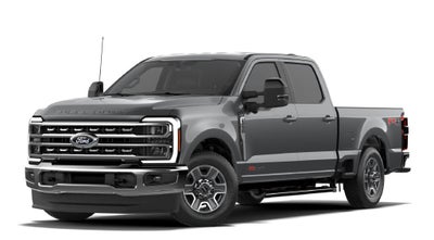 2027 Ford F-250SD Lariat
