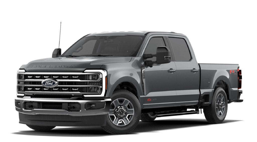 2027 Ford F-250SD Lariat