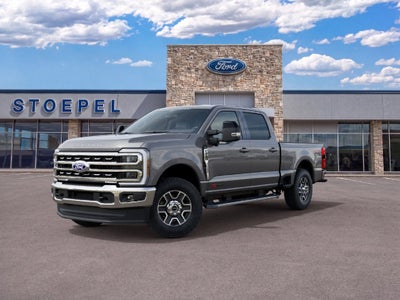 2027 Ford F-250SD Lariat