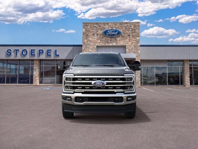 2027 Ford F-250SD Lariat