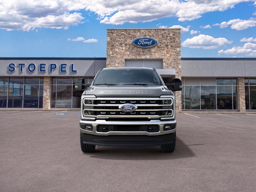 2027 Ford F-250SD Lariat