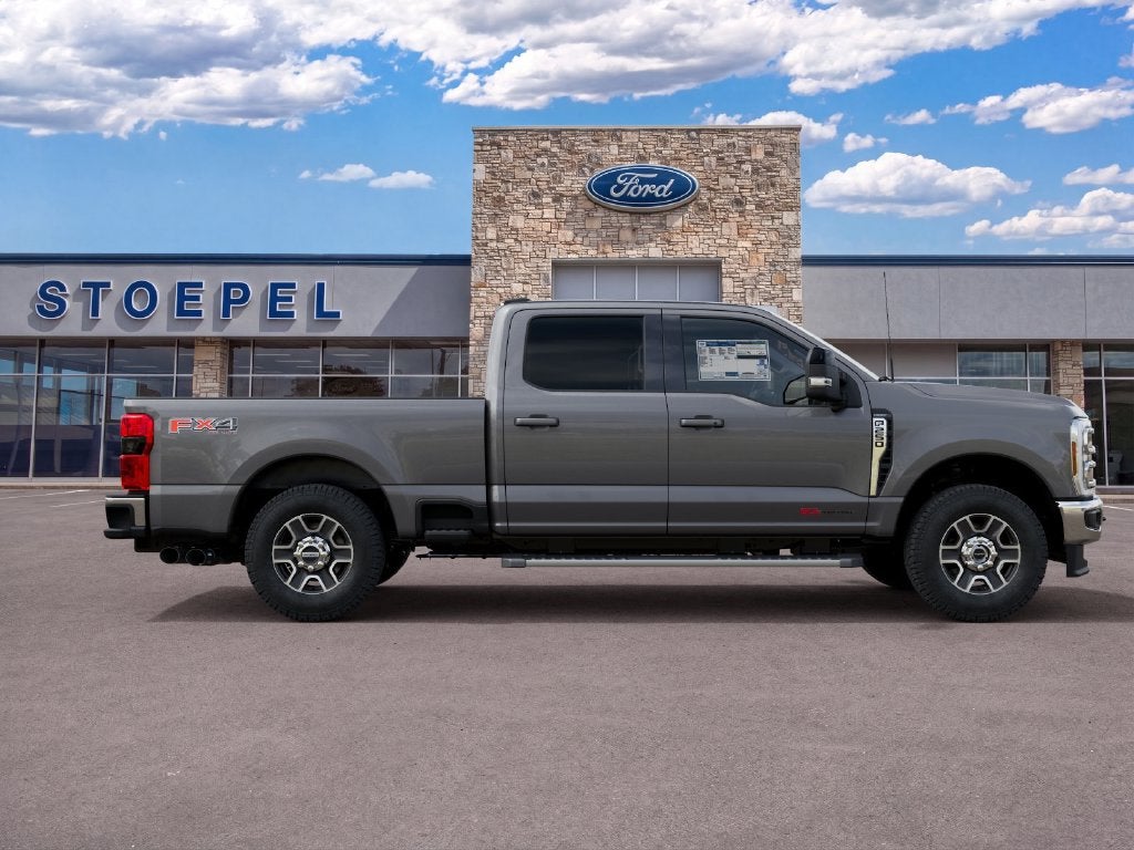 2027 Ford F-250SD Lariat
