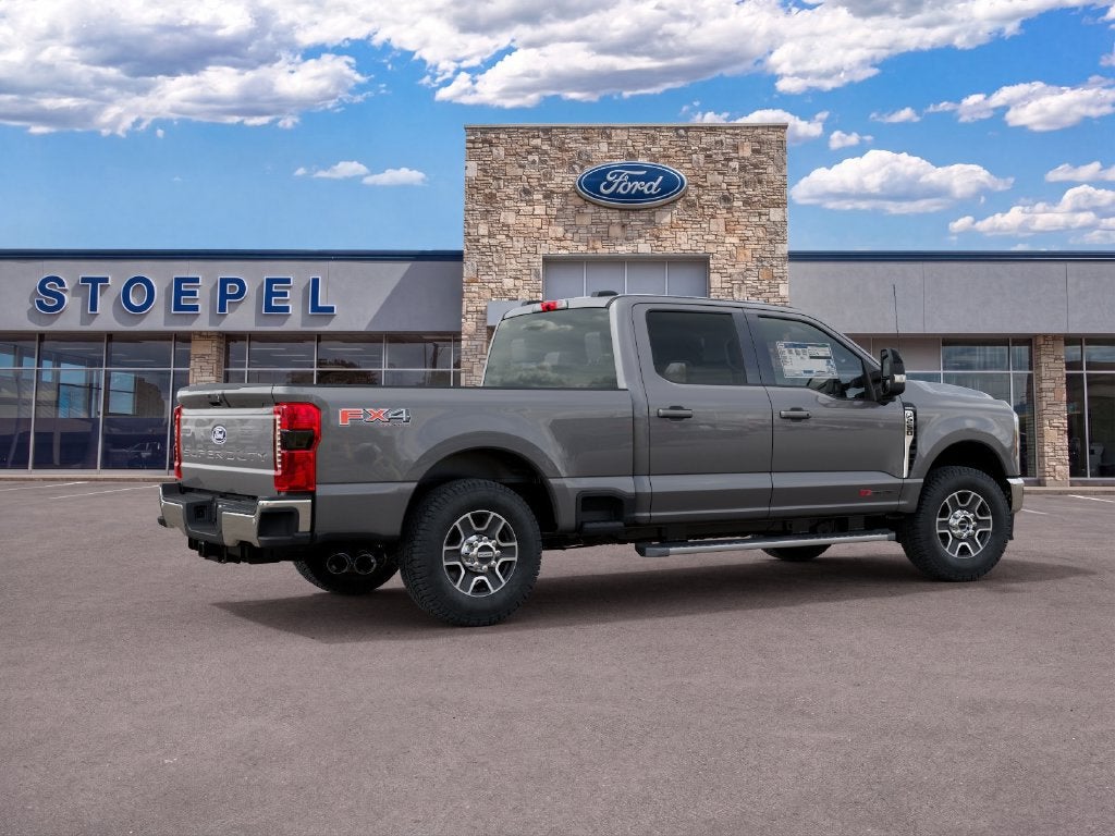 2027 Ford F-250SD Lariat