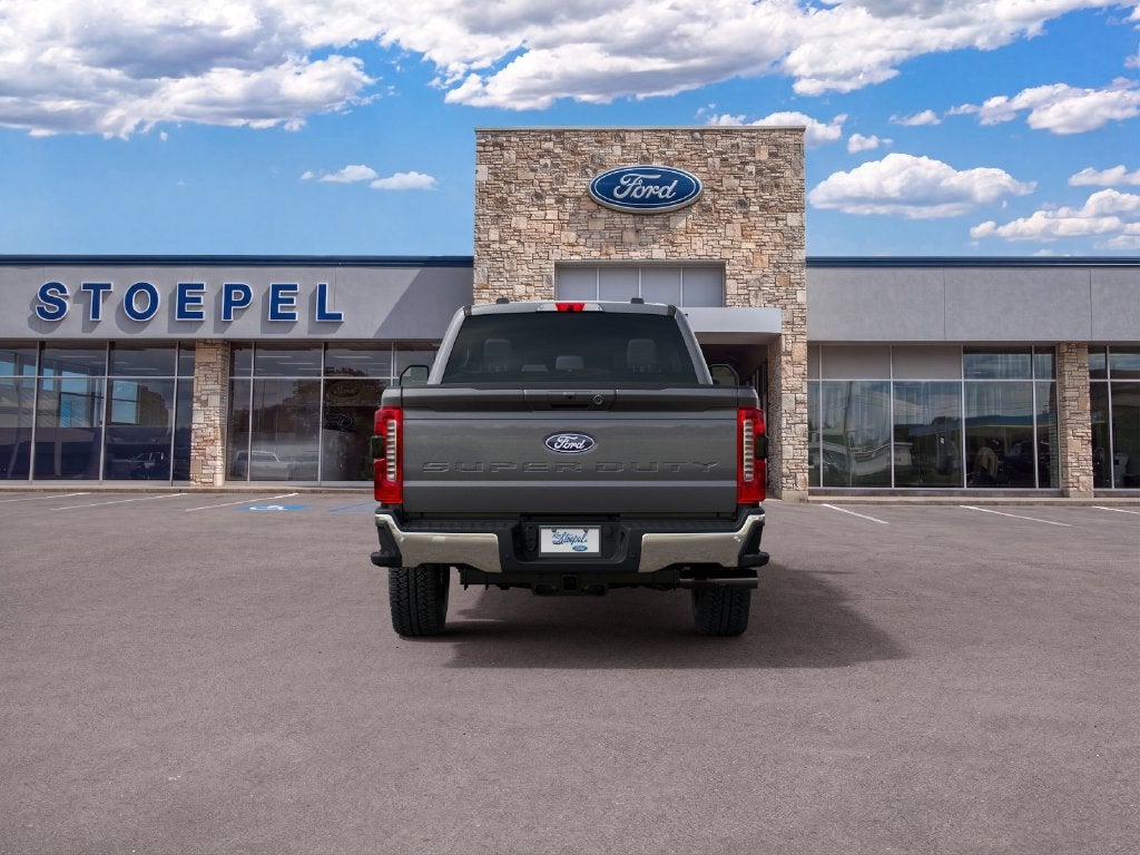 2027 Ford F-250SD Lariat