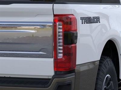2026 Ford F-250SD King Ranch