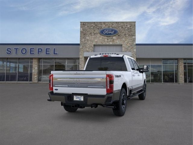 2026 Ford F-250SD King Ranch