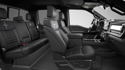 2026 Ford Super Duty F-250® Platinum®
