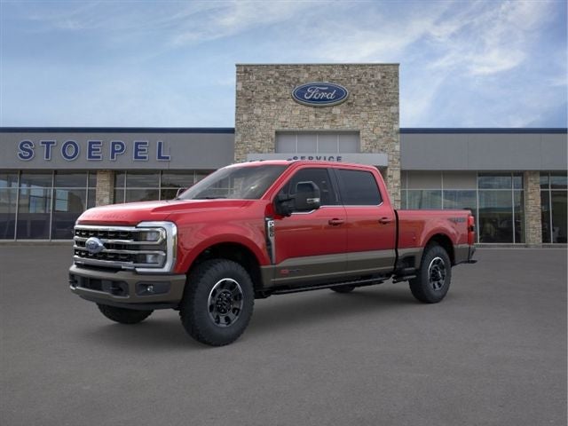 2026 Ford F-250SD King Ranch