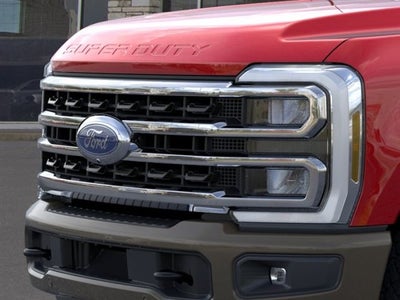 2026 Ford F-250SD King Ranch