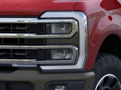 2026 Ford F-250SD King Ranch