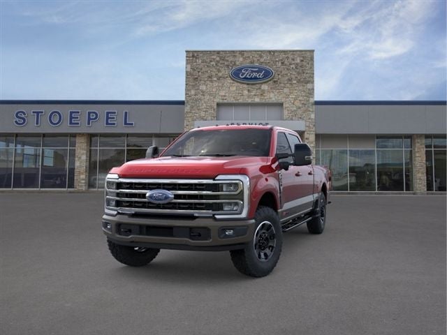 2026 Ford F-250SD King Ranch
