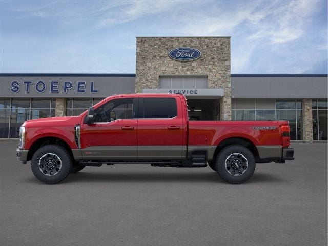 2026 Ford F-250SD King Ranch