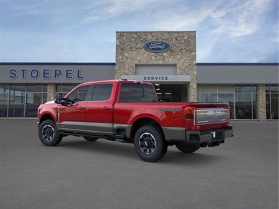 2026 Ford F-250SD King Ranch