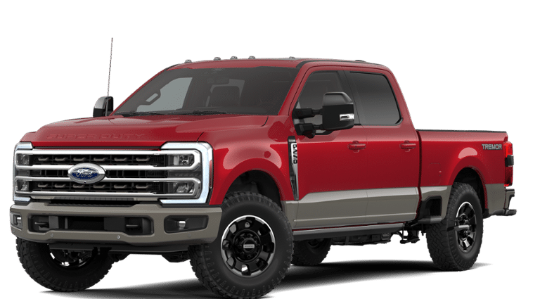 2026 Ford F-250's photo