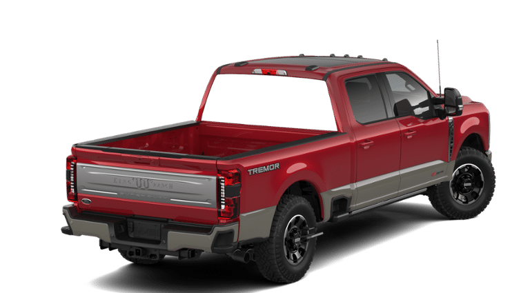 2026 Ford Super Duty F-250® King Ranch®